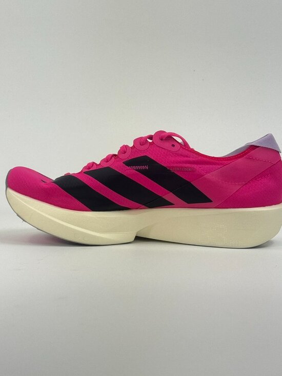Adidas Adizero Takumi Sen 11 \'Shock Pink Aurora Black\' JQ2812 Running Multi Size main image 6